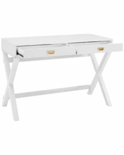 Coupon ❤️ Linon Furniture Linon Peggy Writing Desk Home Desks & Storage 🔔