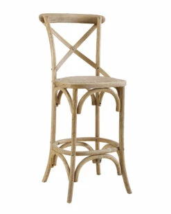 Best Pirce 😍 Linon Furniture Linon Roxy Gray Wash Counter Stool Home Dining Chairs & Stools 💯