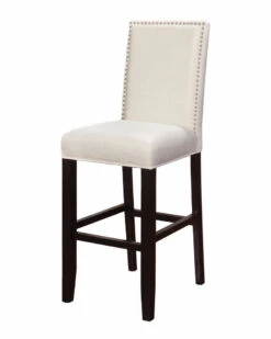 Flash Sale ✔️ Linon Furniture Linon Stewart Bar Stool Home Dining Chairs & Stools ❤️