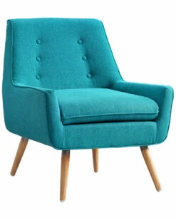 Promo 💯 Linon Furniture Linon Trelis Chair Home Accent Chairs ❤️