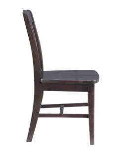 Outlet π Linon Furniture Linon Bramwell Brown Dining Chairs Set Of 2 Home Dining Chairs & Stools β 9 Outlet π Linon Furniture Linon Bramwell Brown Dining Chairs Set Of 2 Home Dining Chairs & Stools β -Linon Furniture Store 3050022814 RLLZ 3
