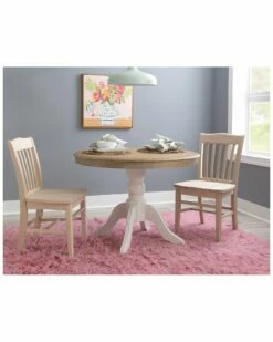 Best Pirce 🔥 Linon Furniture Linon Bramwell Dining Chairs Set Of 2 Home Dining Chairs & Stools 💯 -Linon Furniture Store 3050022815 RLLZ 5