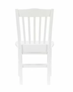 Best Pirce 🎁 Linon Furniture Linon Bramwell White Dining Chairs Set Of 2 Home Dining Chairs & Stools ✨ -Linon Furniture Store 3050022817 RLLZ 4