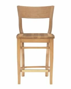 Best Sale 🎁 Linon Furniture Linon Chandler Counter Stools Set Of 2 Home Dining Chairs & Stools 😉 -Linon Furniture Store 3050022819 RLLZ 2