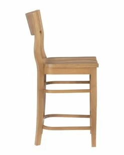 Best Sale 🎁 Linon Furniture Linon Chandler Counter Stools Set Of 2 Home Dining Chairs & Stools 😉 -Linon Furniture Store 3050022819 RLLZ 3