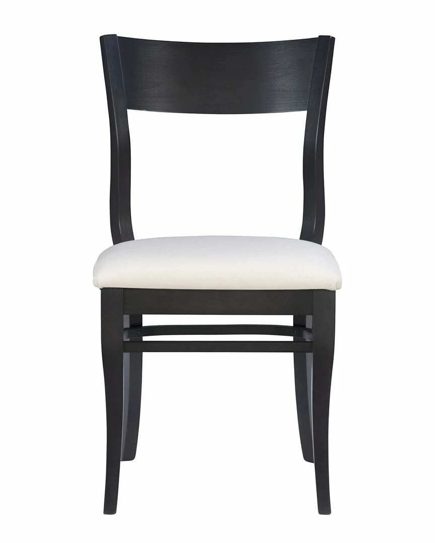 Hot Sale 𧨠Linon Furniture Linon Chandler Side Chairs Set Of 2 Home Dining Chairs & Stools π 4 Hot Sale 𧨠Linon Furniture Linon Chandler Side Chairs Set Of 2 Home Dining Chairs & Stools π - Image 2
