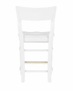Best deal 🛒 Linon Furniture Linon Chandler White Counter Stools Set Of 2 Home Dining Chairs & Stools 🎉 -Linon Furniture Store 3050022822 RLLZ 4