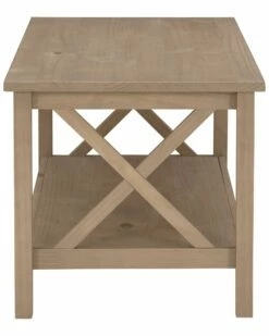 Cheap 😍 Linon Furniture Linon Davis Coffee Table Home Coffee Tables ⌛ -Linon Furniture Store 3050022825 RLLZ 3