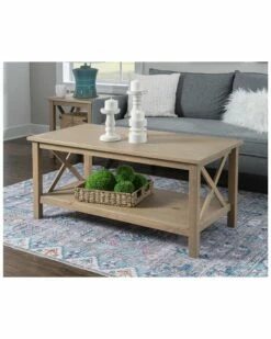 Cheap 😍 Linon Furniture Linon Davis Coffee Table Home Coffee Tables ⌛ -Linon Furniture Store 3050022825 RLLZ 6