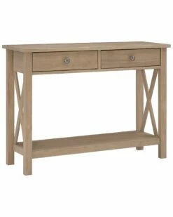 Promo 🛒 Linon Furniture Linon Davis Console Table Home TV Stands & Consoles 🧨