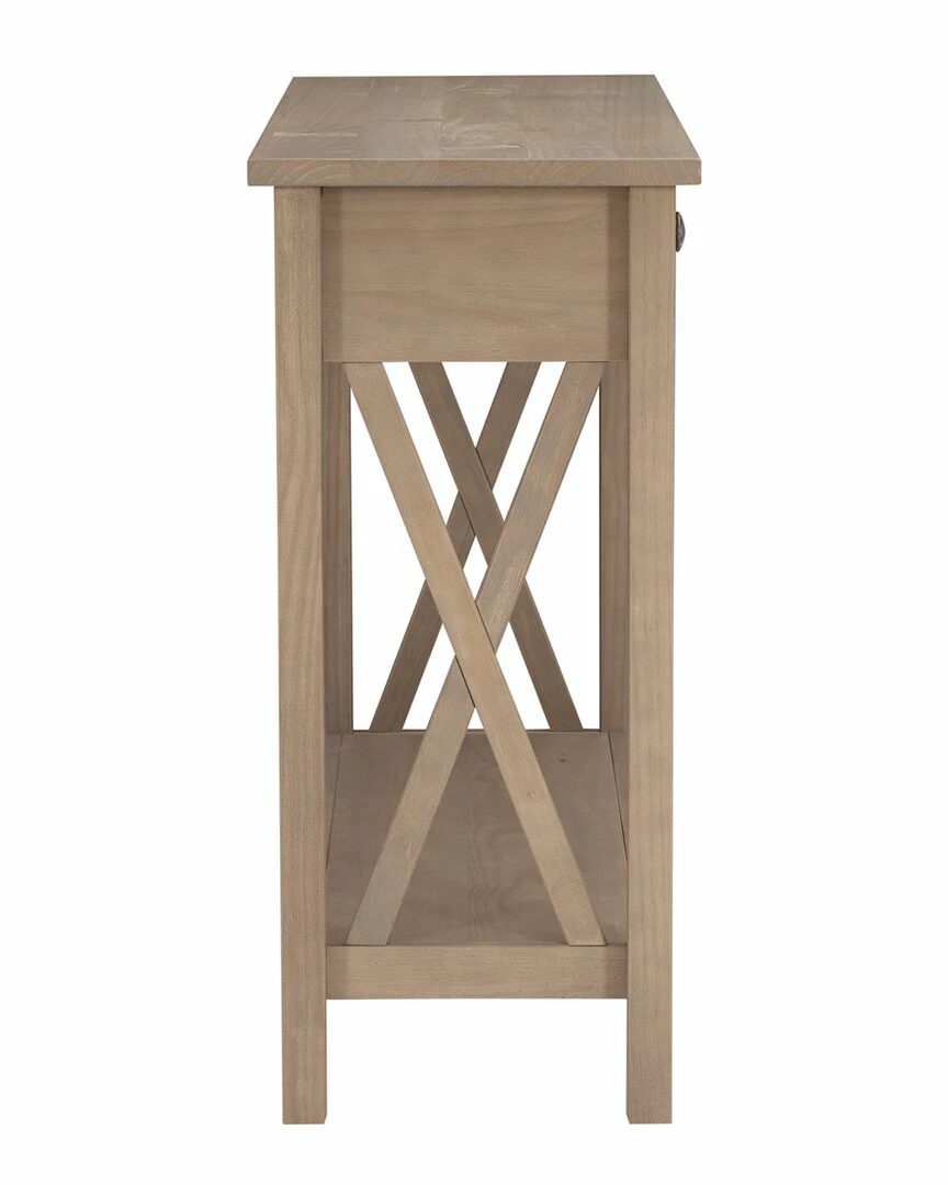 Promo π Linon Furniture Linon Davis Console Table Home TV Stands & Consoles 𧨠4 Promo π Linon Furniture Linon Davis Console Table Home TV Stands & Consoles 𧨠- Image 3