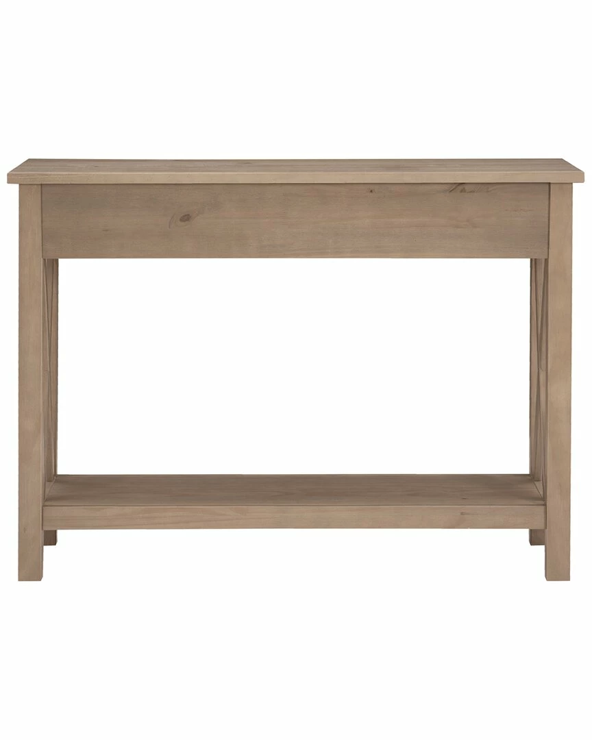 Promo π Linon Furniture Linon Davis Console Table Home TV Stands & Consoles 𧨠5 Promo π Linon Furniture Linon Davis Console Table Home TV Stands & Consoles 𧨠- Image 4