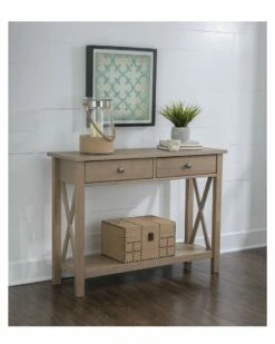 Promo π Linon Furniture Linon Davis Console Table Home TV Stands & Consoles 𧨠14 Promo π Linon Furniture Linon Davis Console Table Home TV Stands & Consoles 𧨠-Linon Furniture Store 3050022826 RLLZ 7