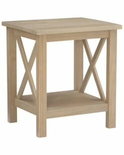 Best Sale β Linon Furniture Linon Davis End Table Home End & Side Tables π