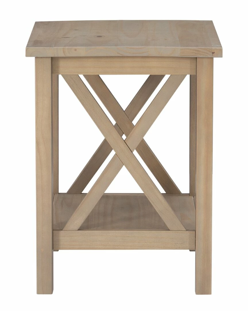 Best Sale β Linon Furniture Linon Davis End Table Home End & Side Tables π 5 Best Sale β Linon Furniture Linon Davis End Table Home End & Side Tables π - Image 3