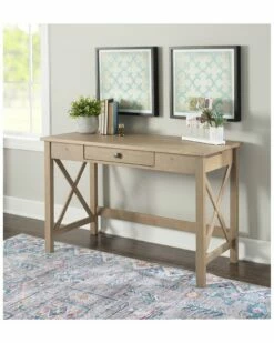 Flash Sale 🛒 Linon Furniture Linon Davis Laptop Desk Home Desks & Storage 🥰 -Linon Furniture Store 3050022828 RLLZ 7