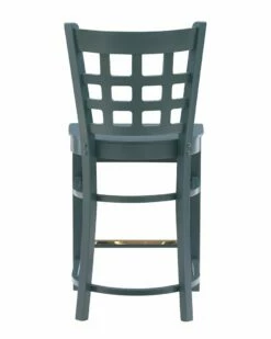 Wholesale 🛒 Linon Furniture Linon Lola Green Counter Stools Set Of 2 Home Dining Chairs & Stools 🔥 -Linon Furniture Store 3050022836 RLLZ 3