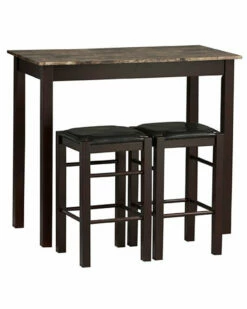 Cheap β¨ Linon Furniture Linon 3pc Tavern Set Home Dining Tables βοΈ