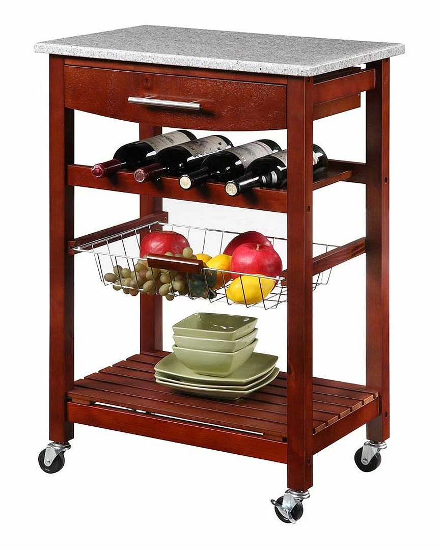 Buy π₯° Linon Furniture Linon Kitchen Island Granite Top Home Dining Tables π₯ 3 Buy π₯° Linon Furniture Linon Kitchen Island Granite Top Home Dining Tables π₯ - Image 2