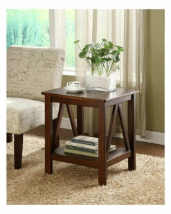 Best deal ⌛ Linon Furniture Linon Titian End Table Home End & Side Tables 🎁 -Linon Furniture Store 3050059873 RLLZ 3