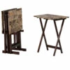 Best Sale 🥰 Linon Furniture Linon Faux Marble Tray Table Home End & Side Tables 🛒 -Linon Furniture Store 3050090397 RLLZ 1
