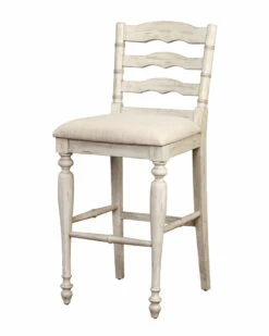 Deals 🎁 Linon Furniture Linon Marino Bar Stool Home Dining Chairs & Stools 😉