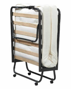 Flash Sale 👍 Linon Furniture Linon Luxor Folding Bed Home Beds & Headboards ❤️ -Linon Furniture Store 3050106539 RLLZ 4