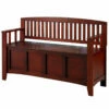 Top 10 🥰 Linon Furniture Linon Cynthia Storage Bench Home Accent Chairs 👏 -Linon Furniture Store 3050118911 RLLZ 1