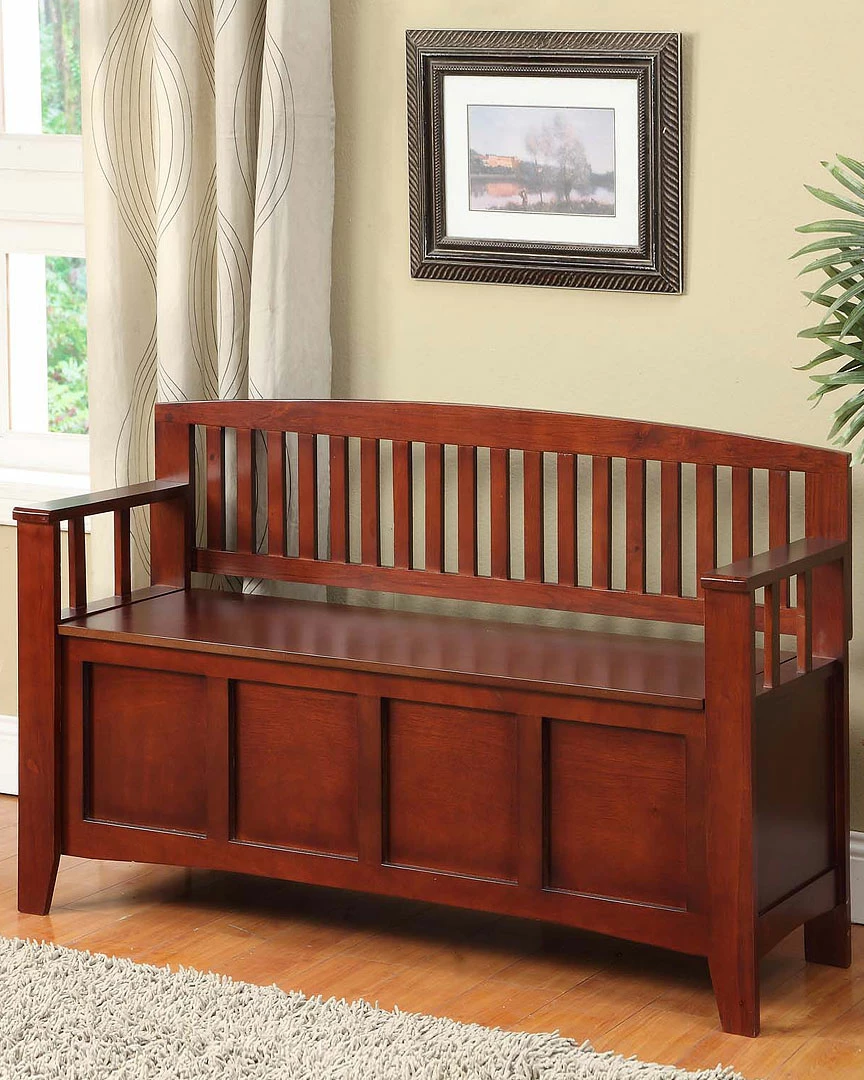 Top 10 π₯° Linon Furniture Linon Cynthia Storage Bench Home Accent Chairs π 4 Top 10 π₯° Linon Furniture Linon Cynthia Storage Bench Home Accent Chairs π - Image 2