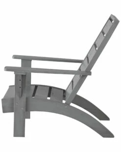 Discount 🎁 Linon Furniture Linon Grayson Gray Outdoor Chair Home Seating ✨