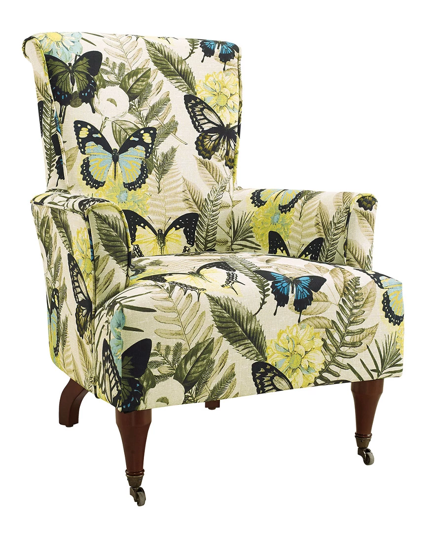 Promo π€© Linon Furniture Linon Landry Butterfly Arm Chair Home Accent Chairs π₯ 3 Promo π€© Linon Furniture Linon Landry Butterfly Arm Chair Home Accent Chairs π₯