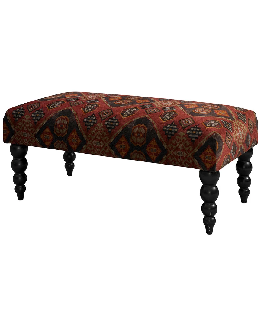 Wholesale π Linon Furniture Linon Mia Damascus Bench Home Accent Chairs π 3 Wholesale π Linon Furniture Linon Mia Damascus Bench Home Accent Chairs π