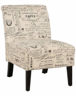 Top 10 ❤️ Linon Furniture Linon Ria Script Chair Home Accent Chairs 🥰