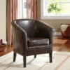 Brand new π Linon Furniture Linon Ross Brown Club Chair Home Accent Chairs π€© 1 Brand new π Linon Furniture Linon Ross Brown Club Chair Home Accent Chairs π€© -Linon Furniture Store 3050124414 RLLZ 1