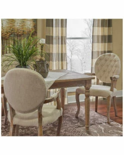 Discount 🛒 Linon Furniture Linon Brigthon Light Natural Brown Table Home End & Side Tables ❤️ -Linon Furniture Store 3050131577 RLLZ 3