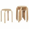 Coupon ✔️ Linon Furniture Linon Set Of 4 Bentwood Stools Home Dining Chairs & Stools 🎁 -Linon Furniture Store 3050165047 RLLZ 1