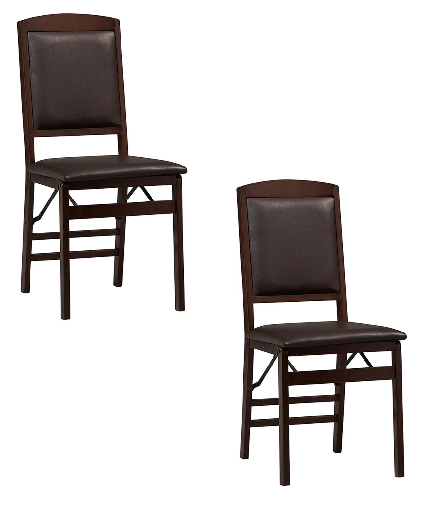 Top 10 β¨ Linon Furniture Linon Set Of 2 Triena Folding Chairs Home Dining Chairs & Stools π 3 Top 10 β¨ Linon Furniture Linon Set Of 2 Triena Folding Chairs Home Dining Chairs & Stools π