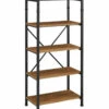 Outlet 🥰 Linon Furniture Linon Bryant Bookcase Home Bookcases & Shelving ✔️