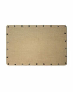 Deals 🧨 Linon Furniture Linon Burlap Corkboard Home Mirrors & Wall Art 🛒