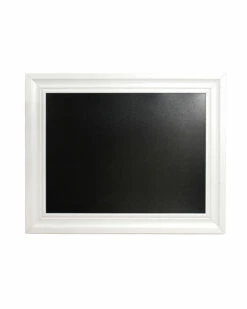 Flash Sale ✔️ Linon Furniture Linon Chalkboard Frame Home Mirrors & Wall Art 😉