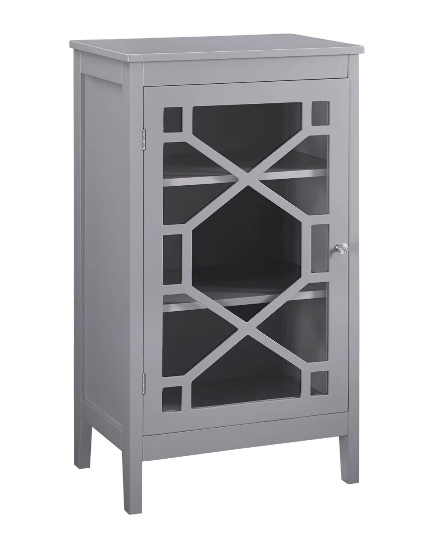 Promo π Linon Furniture Linon Fetti Gray Small Cabinet Home π Dressers & Armoires π 3 Promo π Linon Furniture Linon Fetti Gray Small Cabinet Home π Dressers & Armoires π