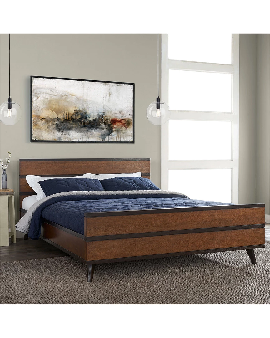 Best deal π― Linon Furniture Linon Wood Platform Mid Century Bed Home Beds & Headboards π 4 Best deal π― Linon Furniture Linon Wood Platform Mid Century Bed Home Beds & Headboards π - Image 2