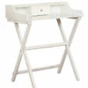 New ⌛ Linon Furniture Linon Coy White Folding Desk Home Desks & Storage 👏 -Linon Furniture Store 3050285535 RLLZ 1
