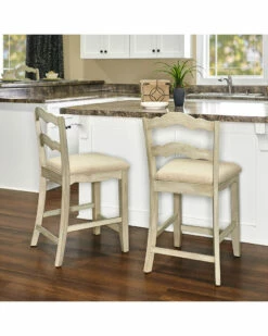 Cheap 😉 Linon Furniture Linon May Counter Stool Home Dining Chairs & Stools 🛒 -Linon Furniture Store 3050297325 RLLZ 2