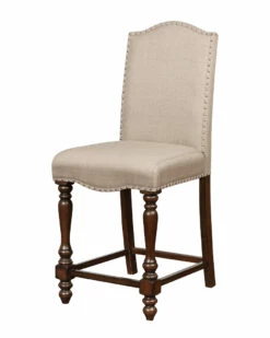 Cheapest 🥰 Linon Furniture Linon Willow Counter Stool Home Dining Chairs & Stools 🎉