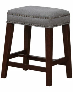Top 10 🔔 Linon Furniture Linon Walt Gray Counter Stool Home Dining Chairs & Stools 🌟