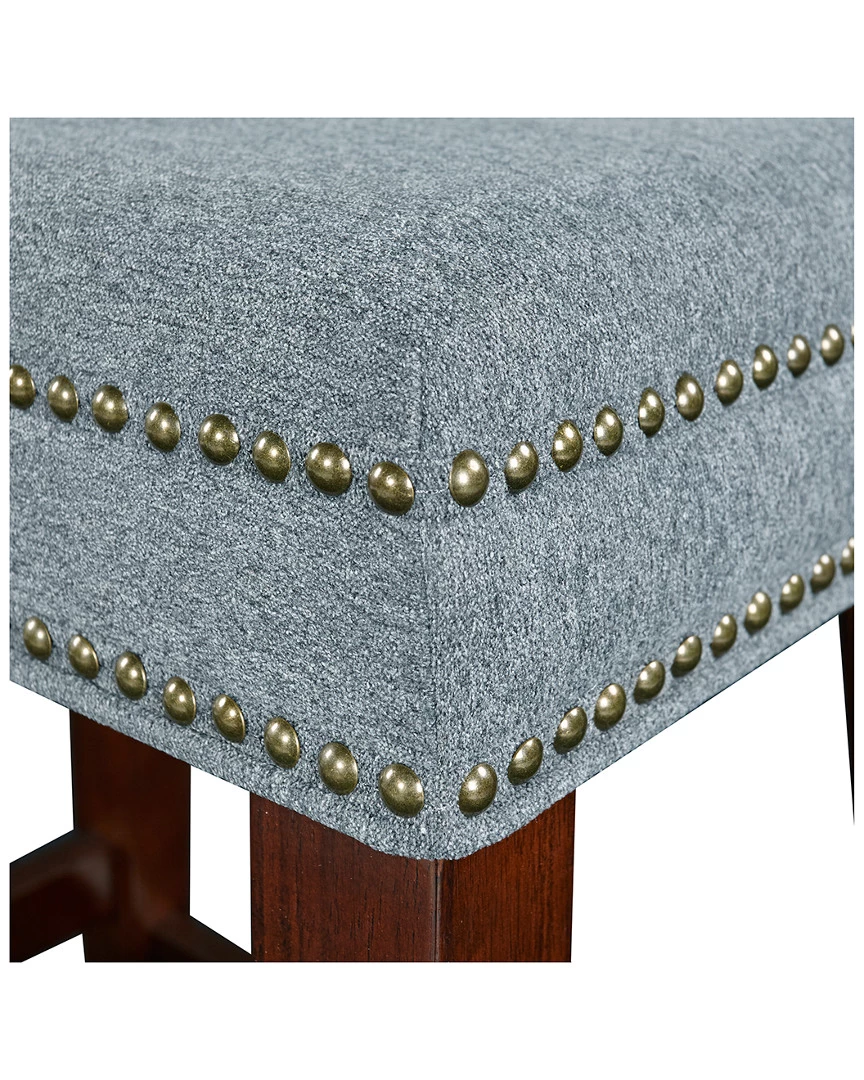 Top 10 π Linon Furniture Linon Walt Gray Counter Stool Home Dining Chairs & Stools π 5 Top 10 π Linon Furniture Linon Walt Gray Counter Stool Home Dining Chairs & Stools π - Image 3