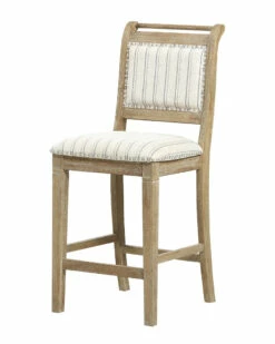 Flash Sale 🔥 Linon Furniture Linon Emmy Grey Counter Stool Home Dining Chairs & Stools ⭐