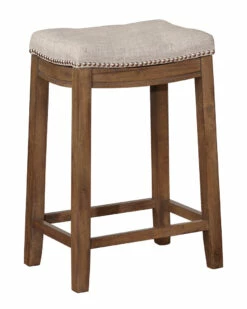 Best reviews of 🔥 Linon Furniture Linon Claridge Rustic Backless Bar Stool Home Dining Chairs & Stools 😍