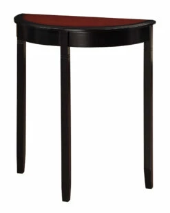 Top 10 🛒 Linon Furniture Linon Camden Demi Lune Console Table Home TV Stands & Consoles ✨